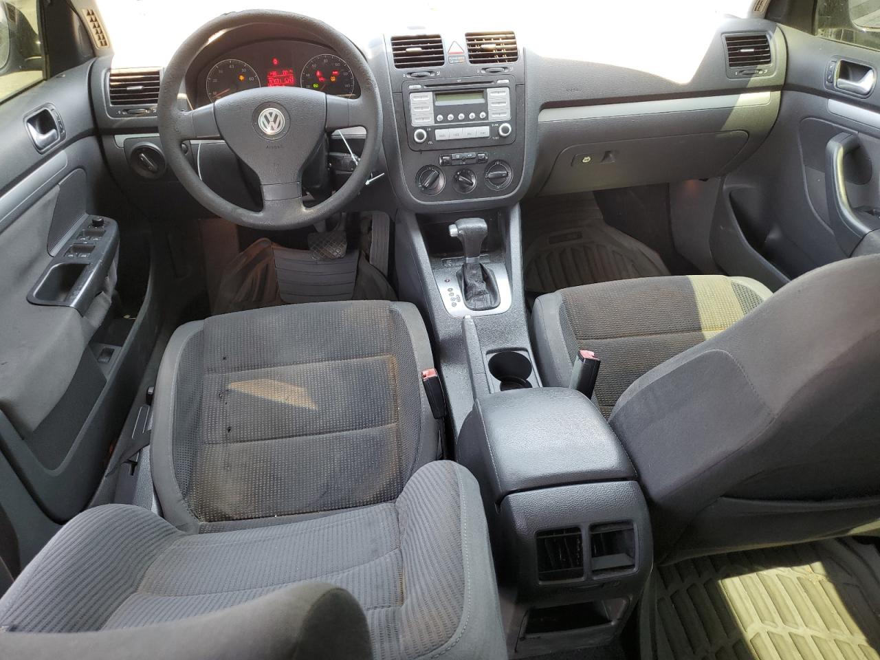 2009 Volkswagen Jetta S VIN: 3VWKZ71K99M300246 Lot: 62908304