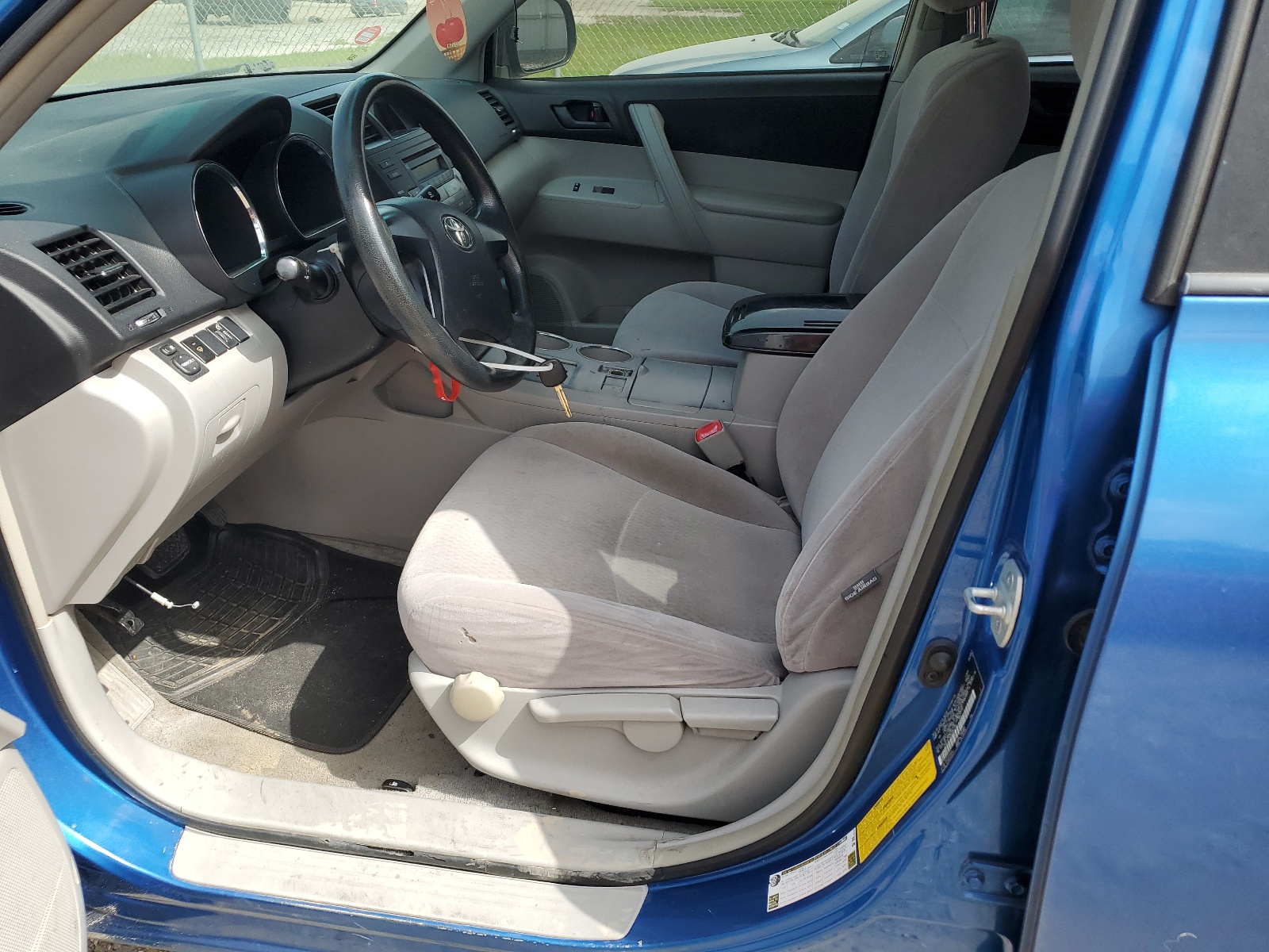 JTEES41A382081196 2008 Toyota Highlander