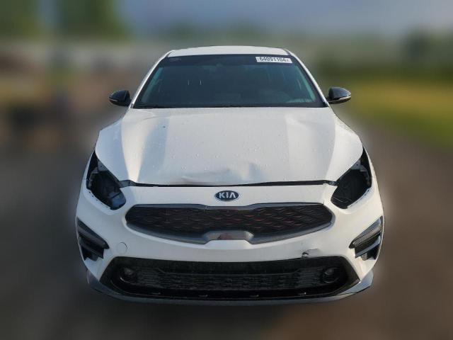  KIA FORTE 2020 Белый