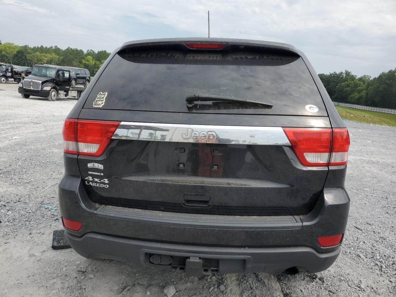 2013 Jeep Grand Cherokee Laredo VIN: 1C4RJFAG9DC618943 Lot: 59823974