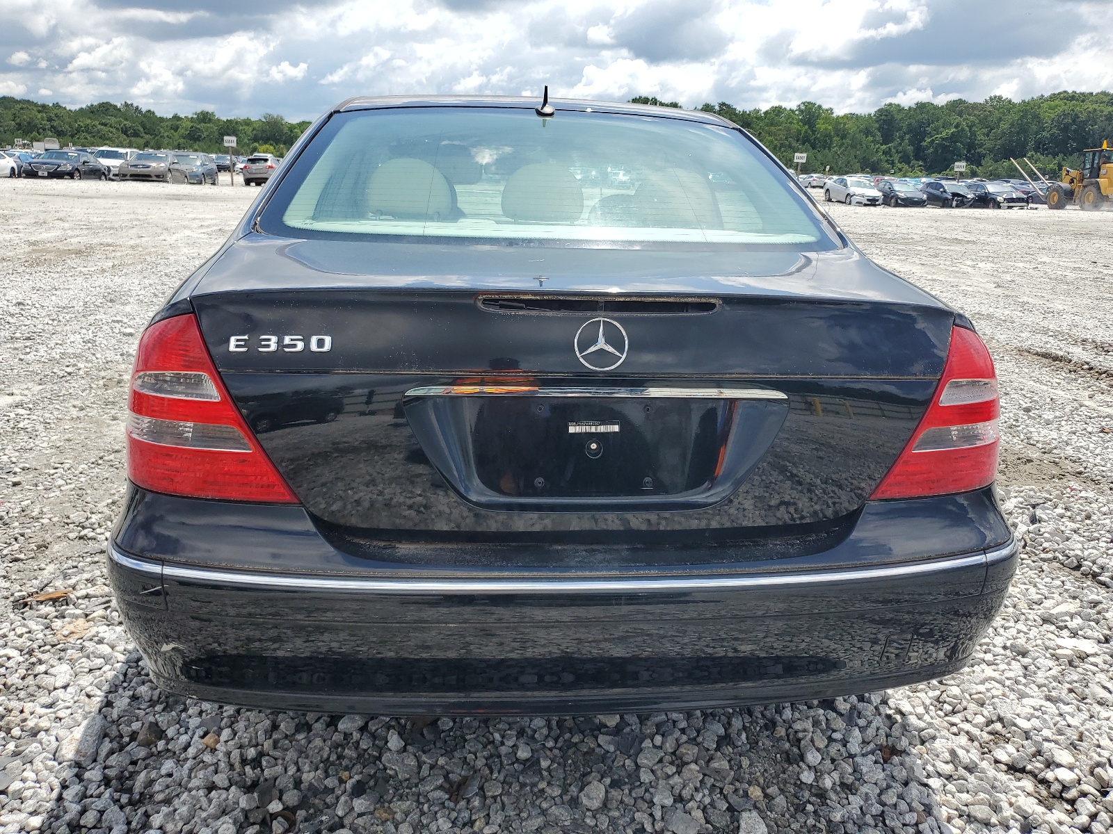 WDBUF56J76A805671 2006 Mercedes-Benz E 350