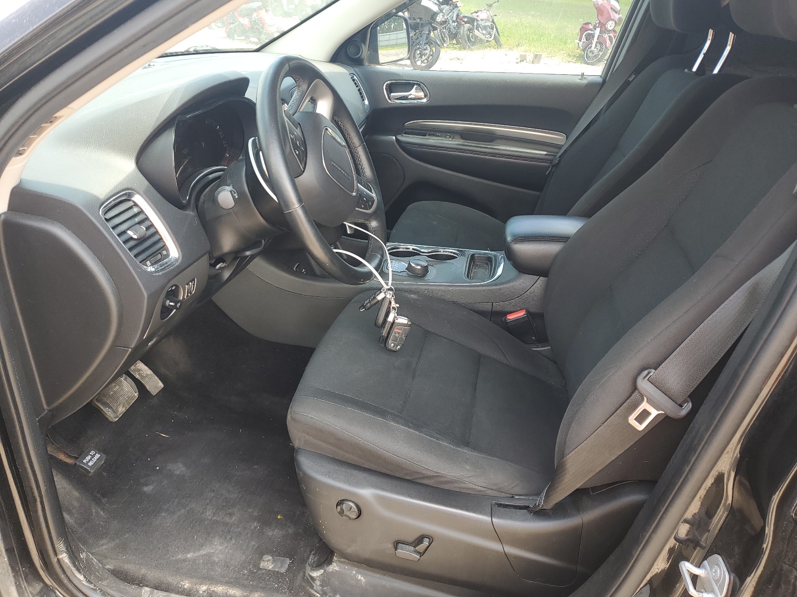 1C4RDJAG2FC690256 2015 Dodge Durango Sxt