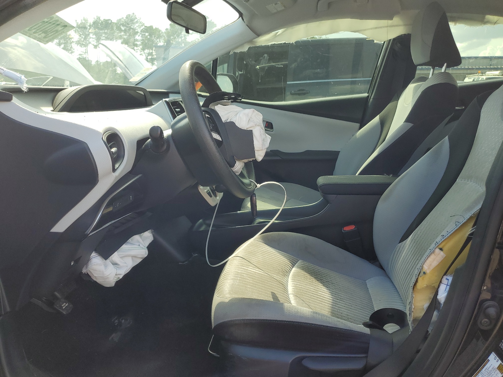 JTDKARFU2G3004273 2016 Toyota Prius