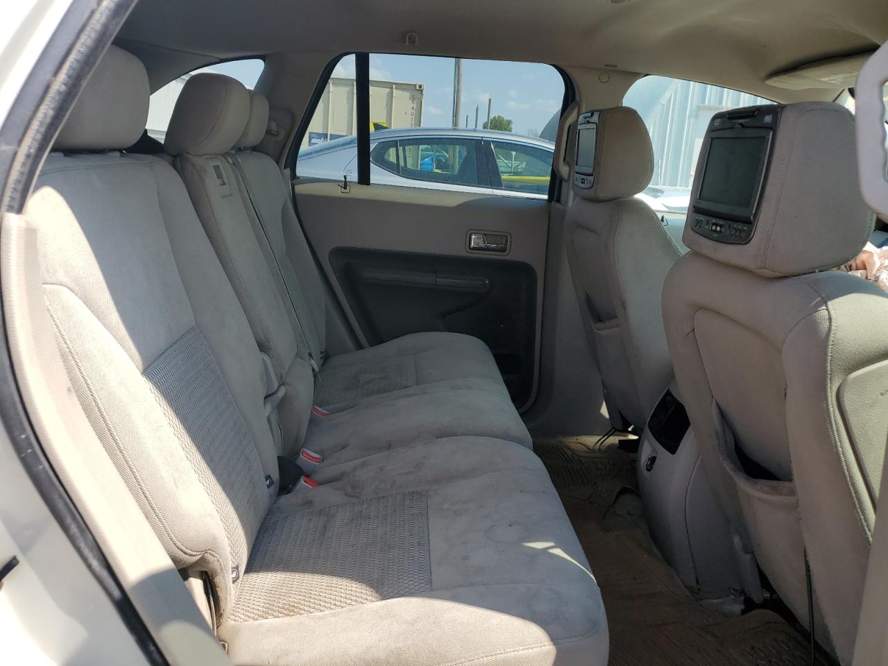 2007 Ford Edge Se VIN: 2FMDK36C87BA48445 Lot: 73289284