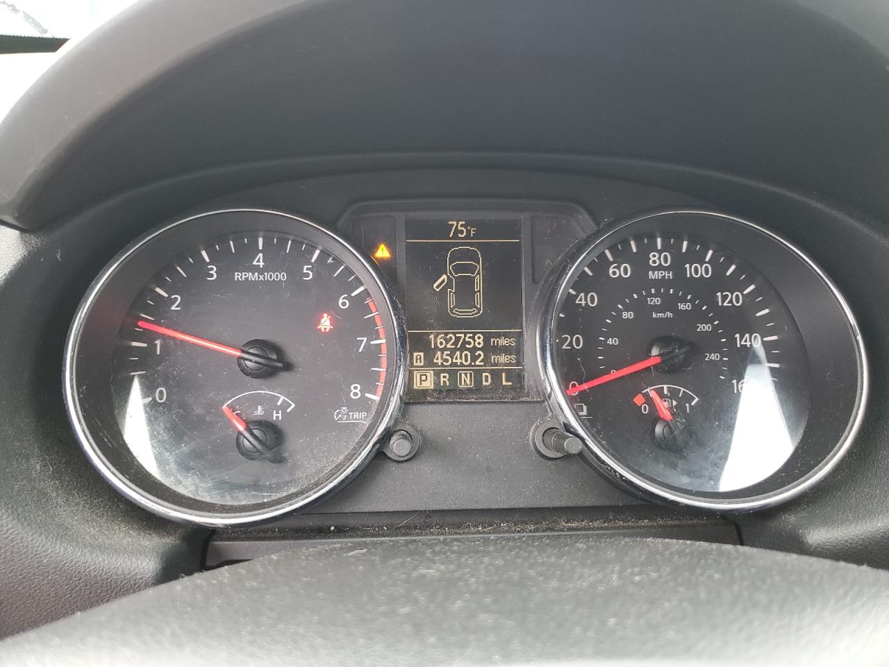 2012 Nissan Rogue S VIN: JN8AS5MV2CW404554 Lot: 63754534