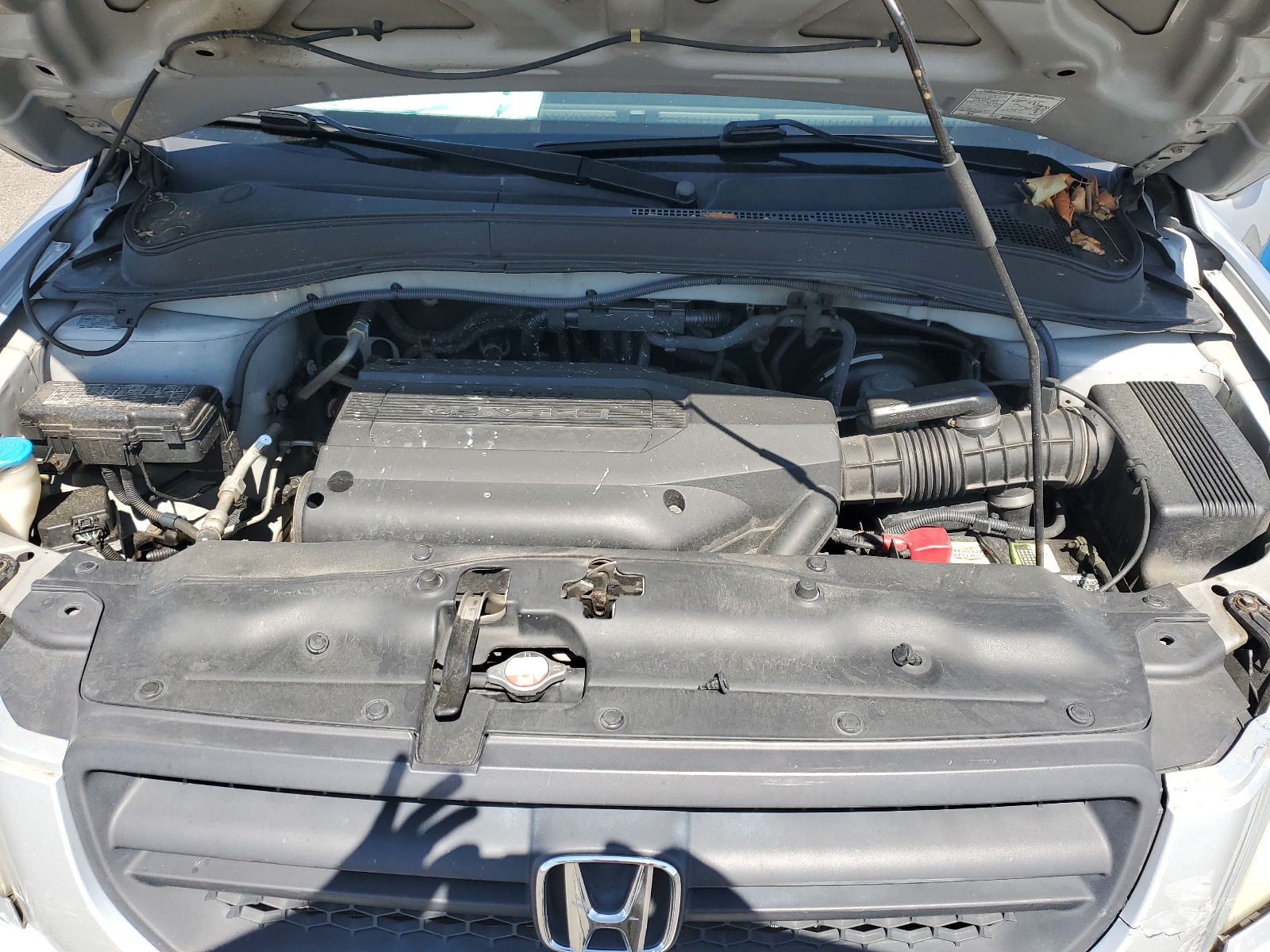 2HKYF18424H590466 2004 Honda Pilot Ex