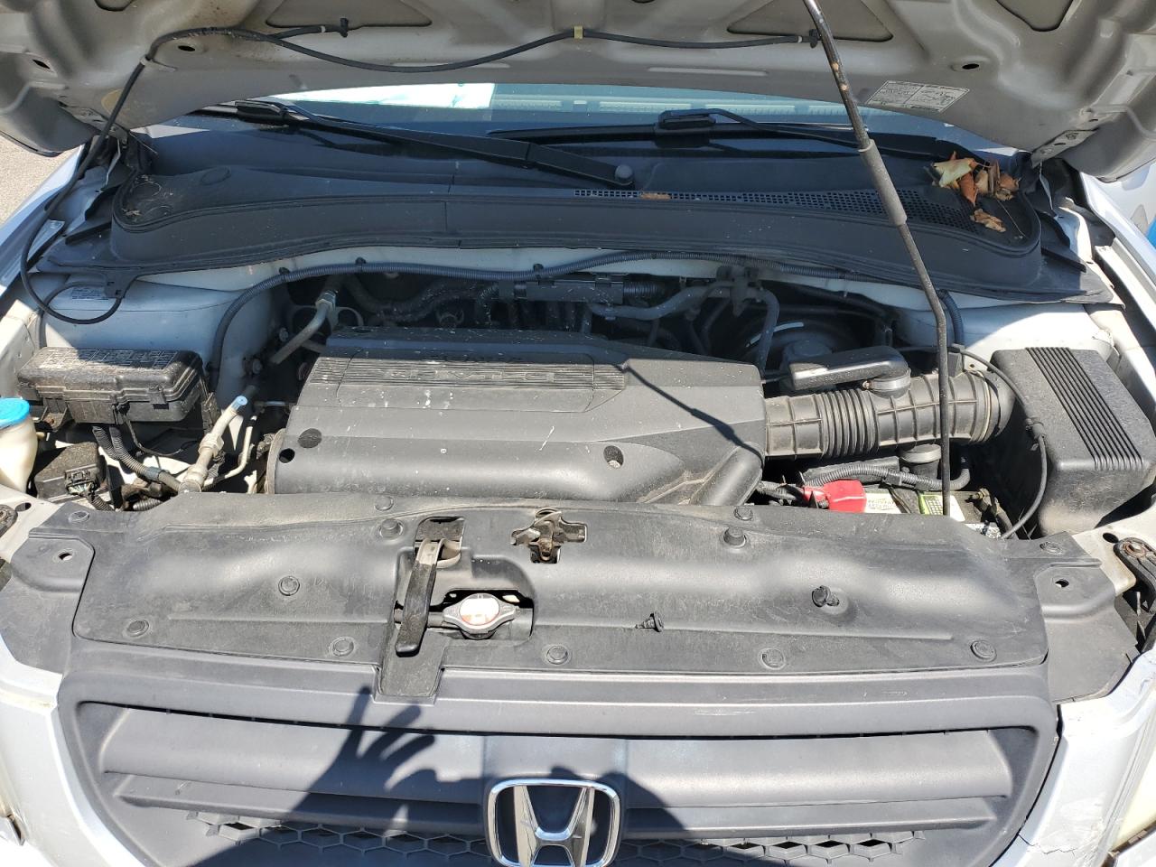 2004 Honda Pilot Ex VIN: 2HKYF18424H590466 Lot: 64139744