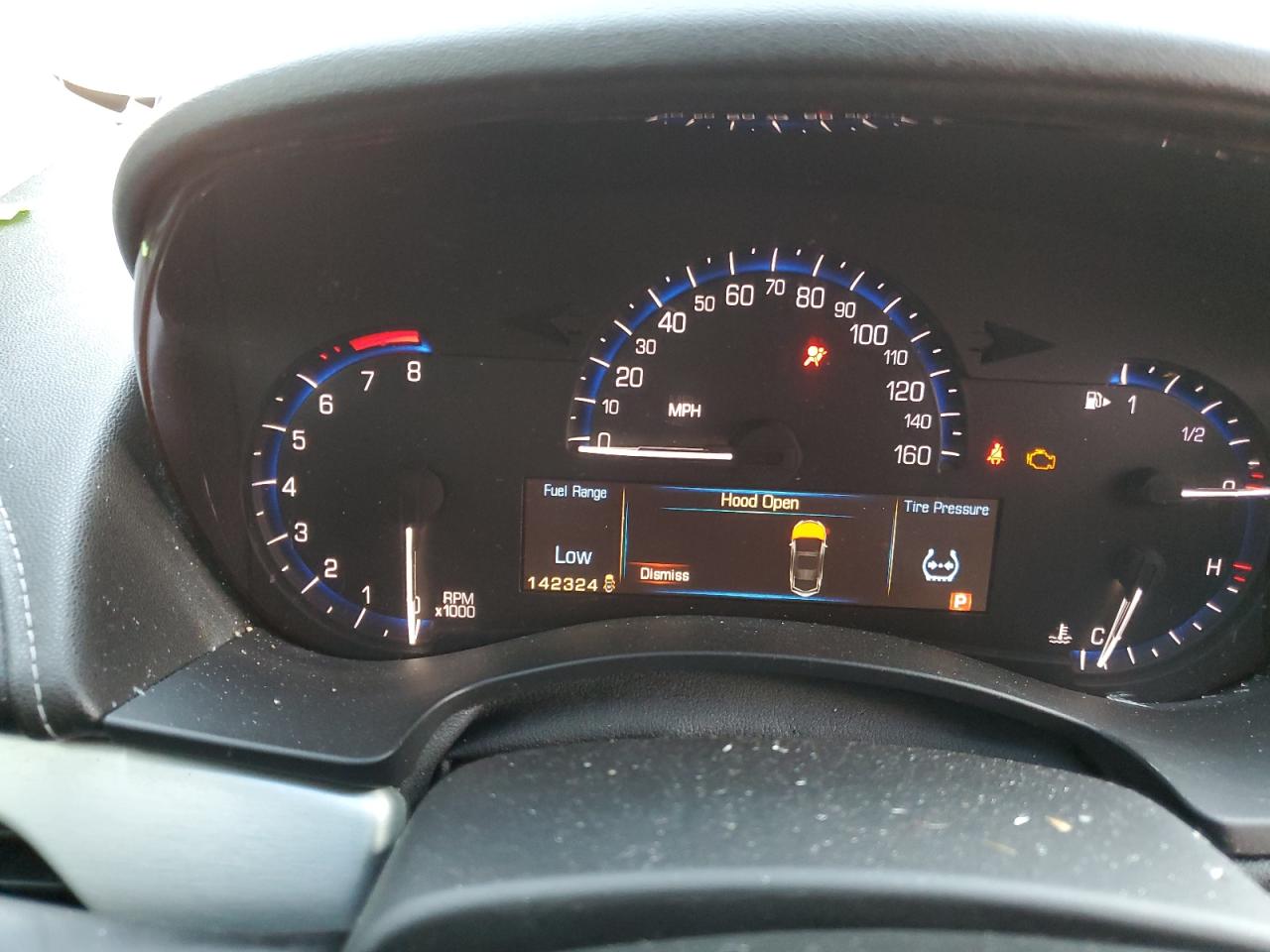 2013 Cadillac Ats Performance VIN: 1G6AC5SX9D0142651 Lot: 62439294