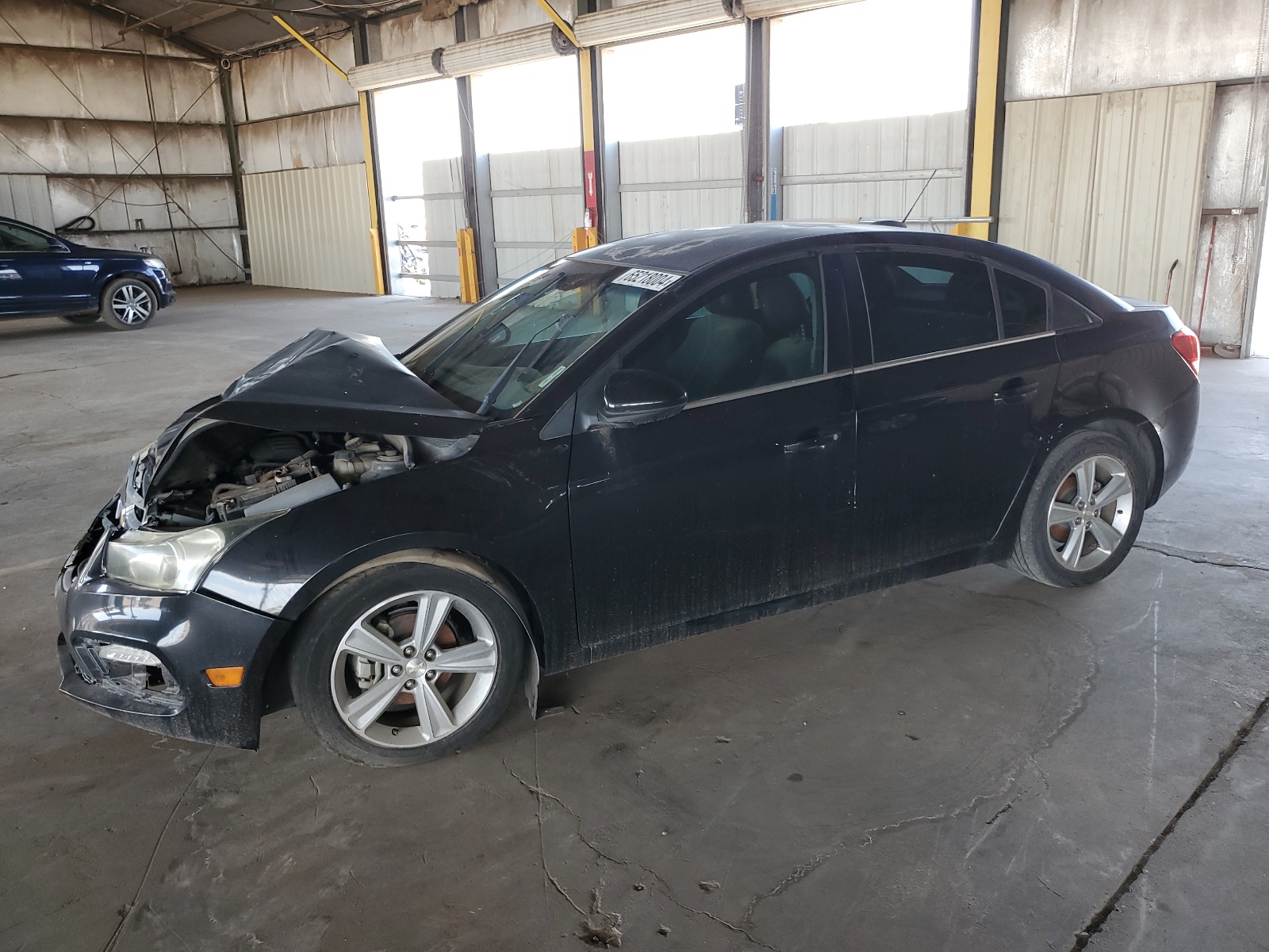 2015 Chevrolet Cruze Lt vin: 1G1PE5SB5F7222828