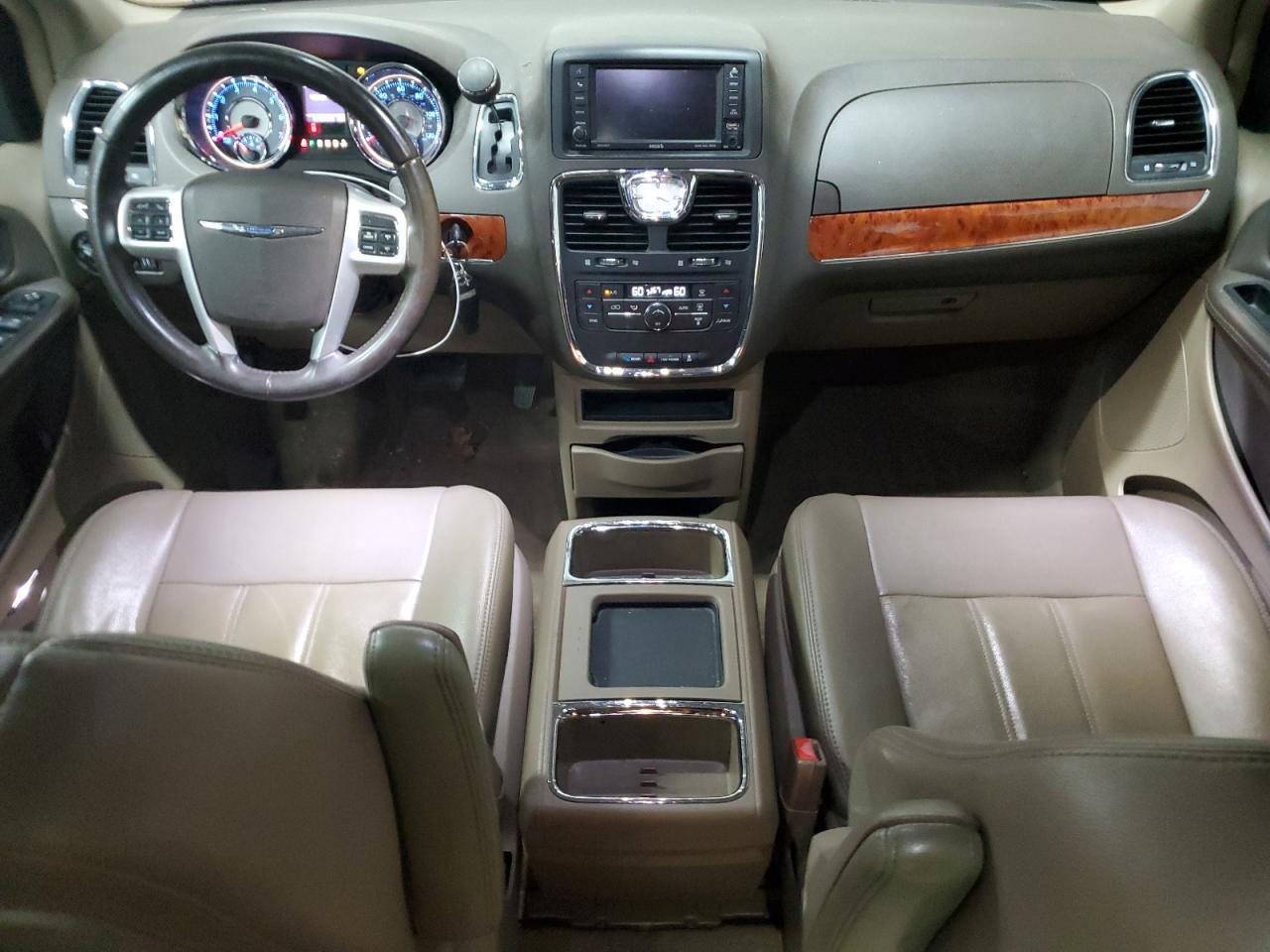 2014 Chrysler Town & Country Touring VIN: 2C4RC1BG8ER438681 Lot: 61377394