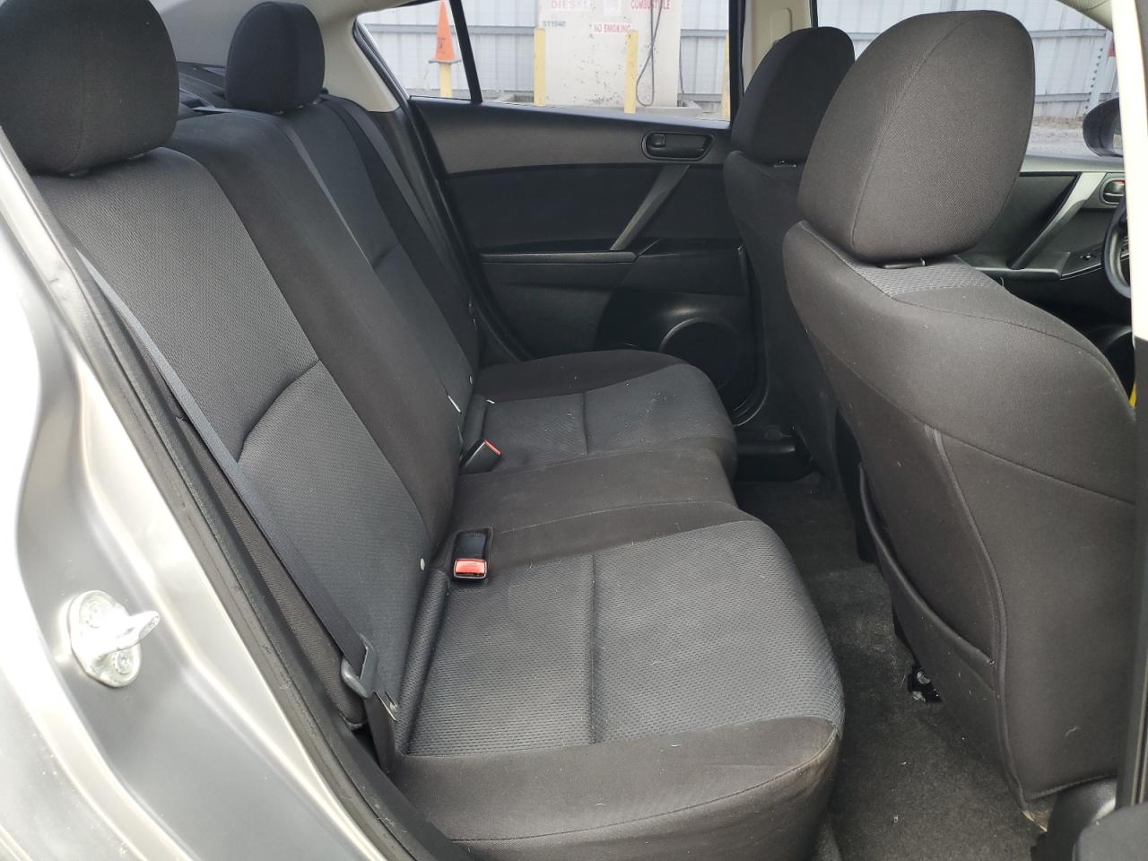 2010 Mazda 3 I VIN: JM1BL1SG8A1273652 Lot: 63680604