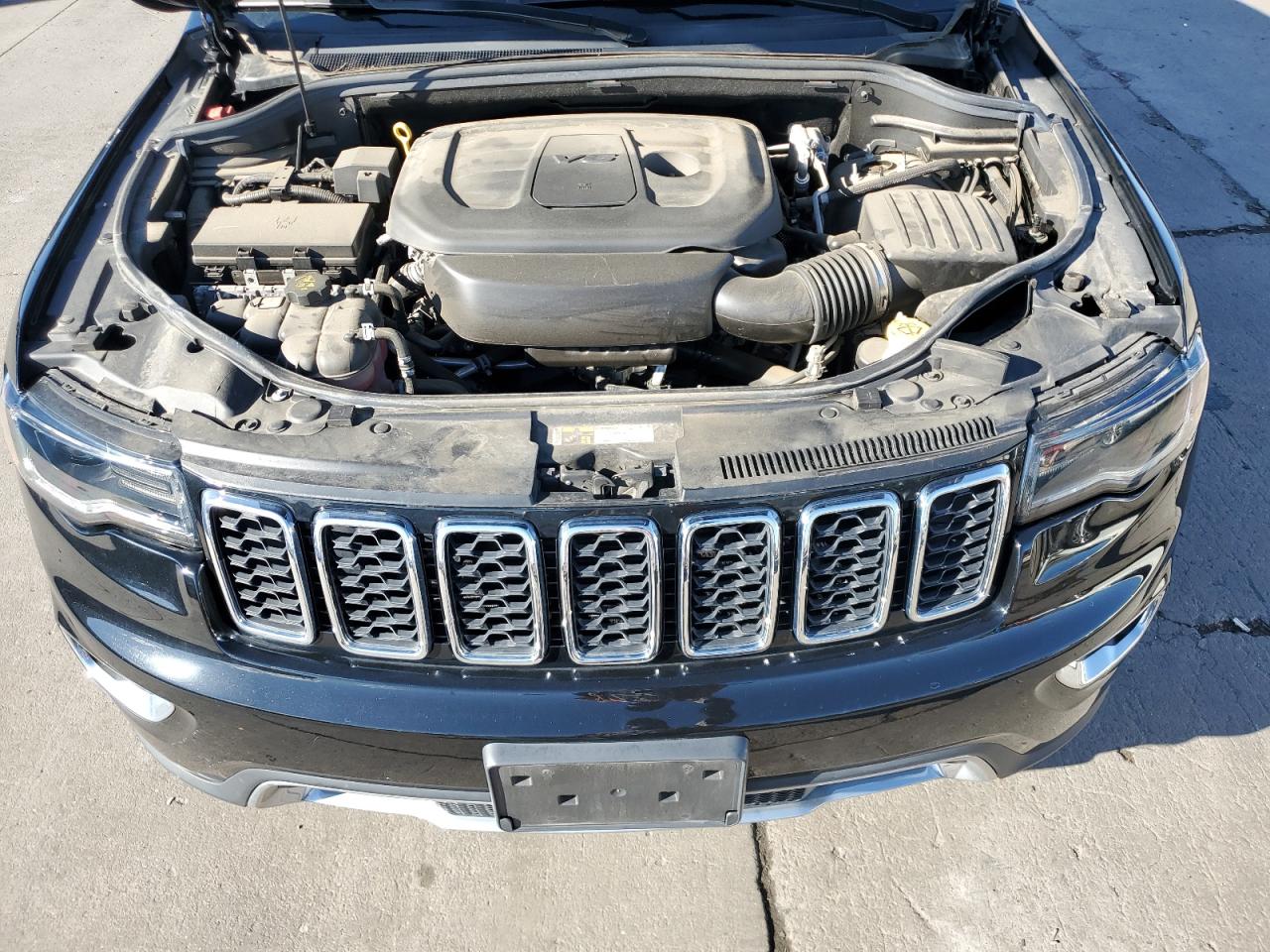 2019 Jeep Grand Cherokee Limited VIN: 1C4RJFBG0KC750534 Lot: 61768874