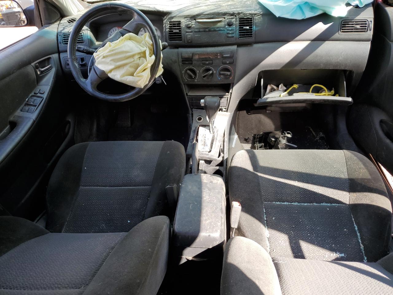 2003 Toyota Corolla Ce VIN: 2T1BR32E93C751889 Lot: 64656164