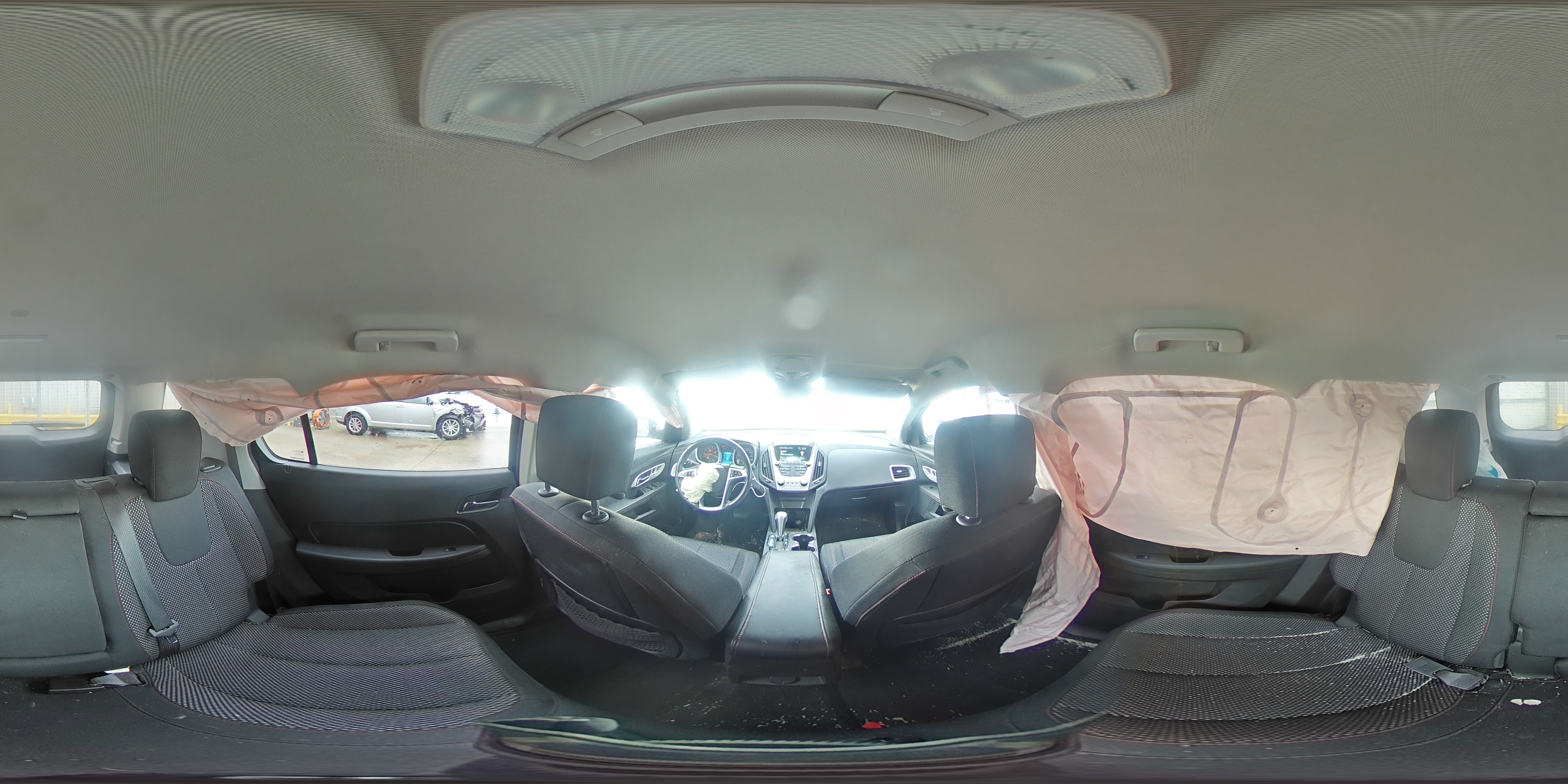 2015 Chevrolet Equinox Lt VIN: 2GNALBEK9F1163817 Lot: 63778794