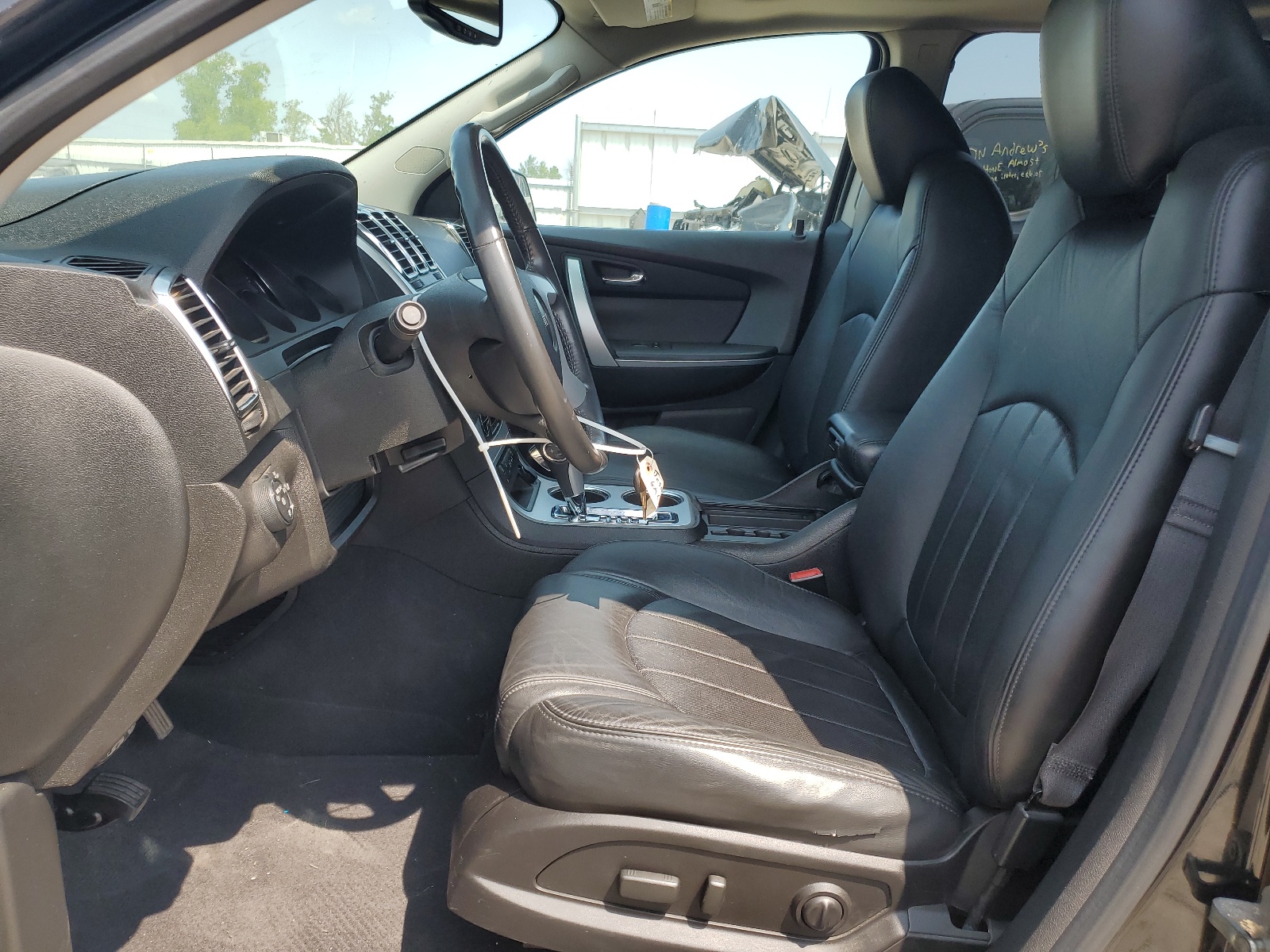 1GKKVSED2BJ395480 2011 GMC Acadia Slt-2