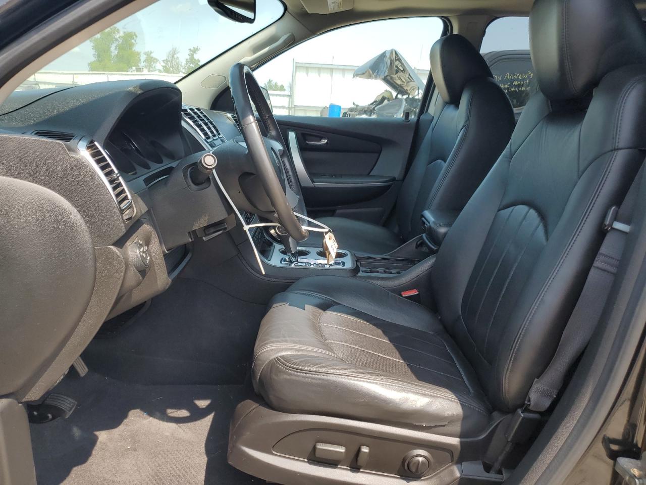 2011 GMC Acadia Slt-2 VIN: 1GKKVSED2BJ395480 Lot: 63830034