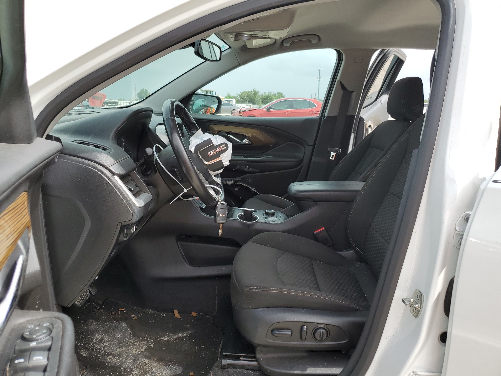 3GKALMEV7KL340781 2019 GMC Terrain Sle