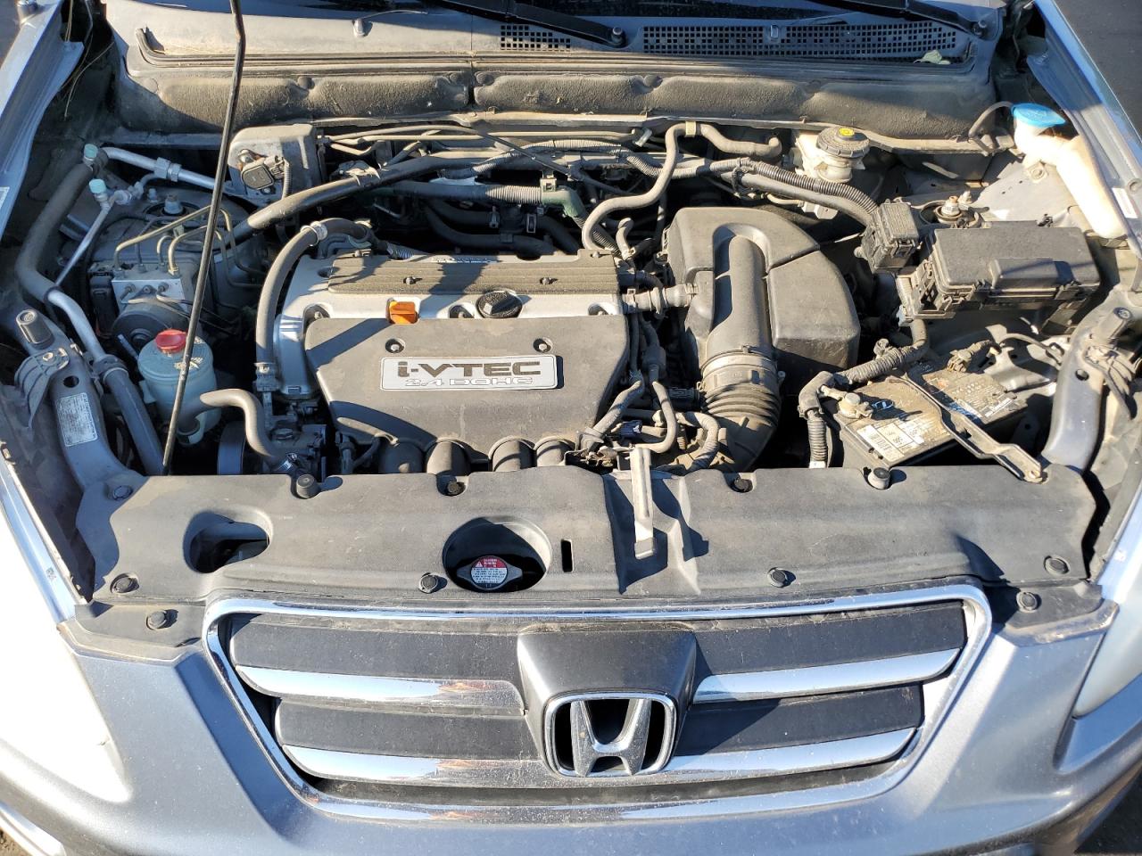 2005 Honda Cr-V Se VIN: JHLRD78945C007646 Lot: 62472844