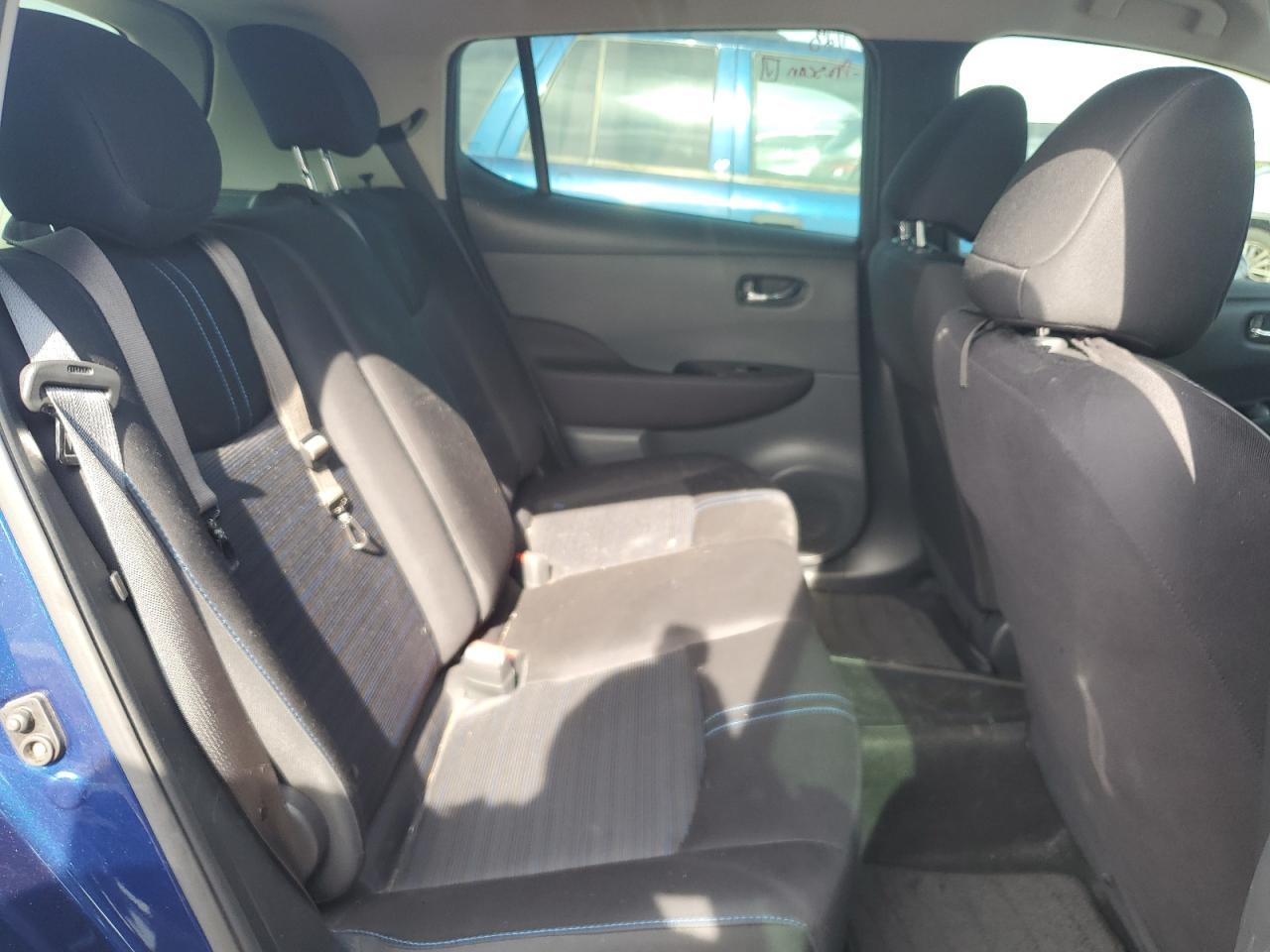 2019 Nissan Leaf S Plus VIN: 1N4BZ1CP1KC320934 Lot: 65147514