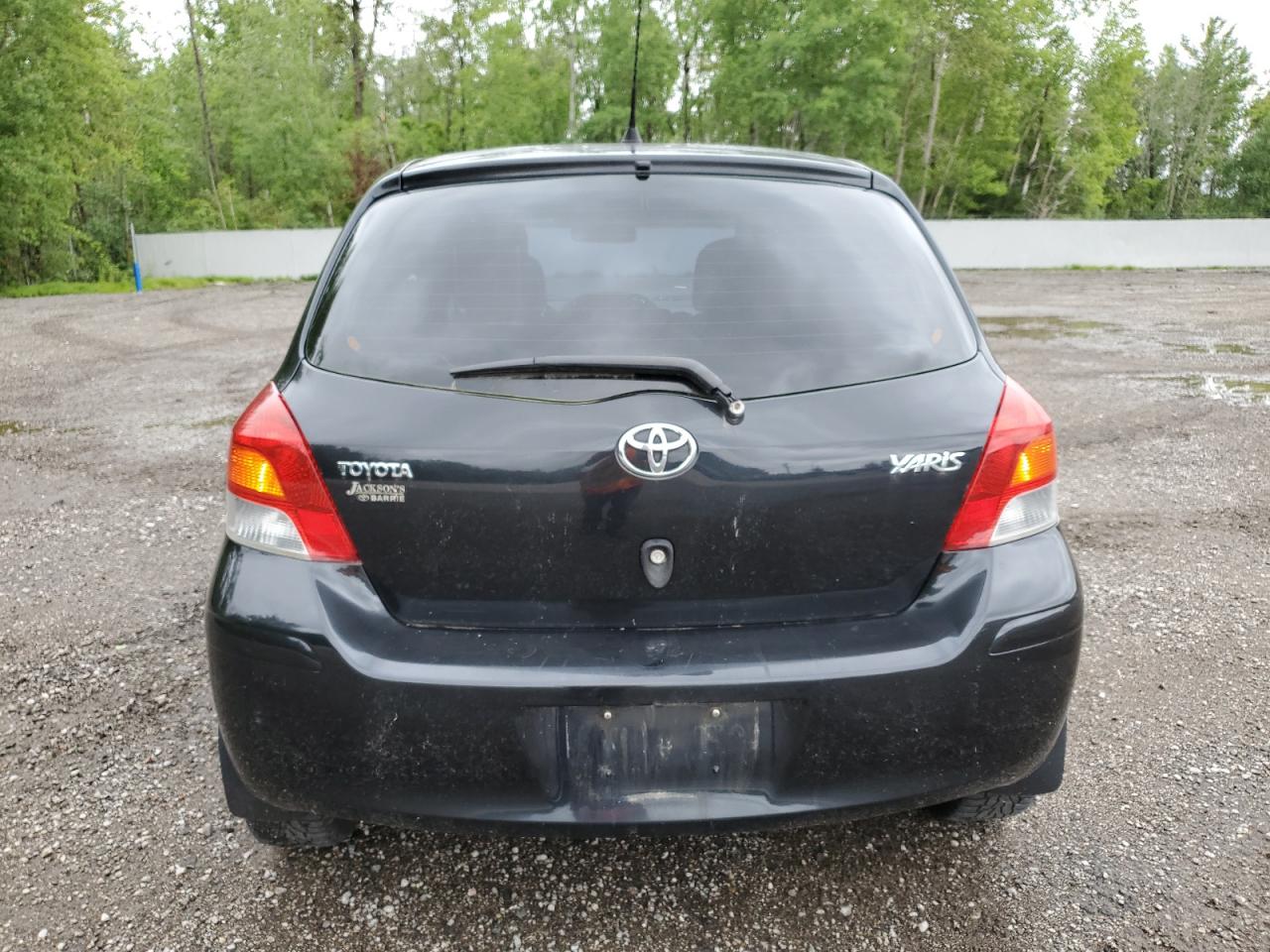 2009 Toyota Yaris VIN: JTDKT923695266862 Lot: 62863034