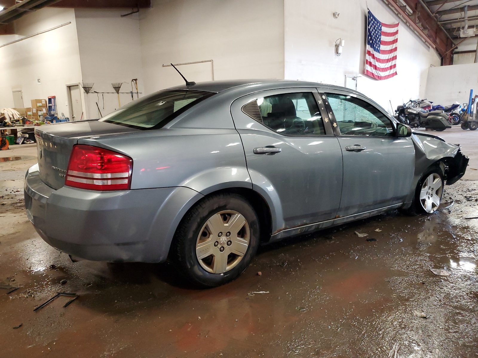 1B3CC4FB0AN203819 2010 Dodge Avenger Sxt