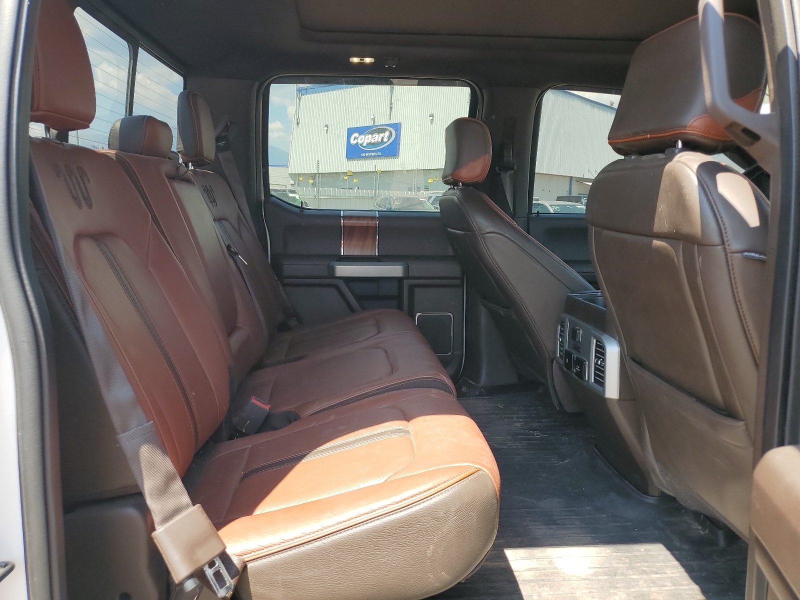 1FTEW1E55JFC06850 2018 Ford F150 Supercrew