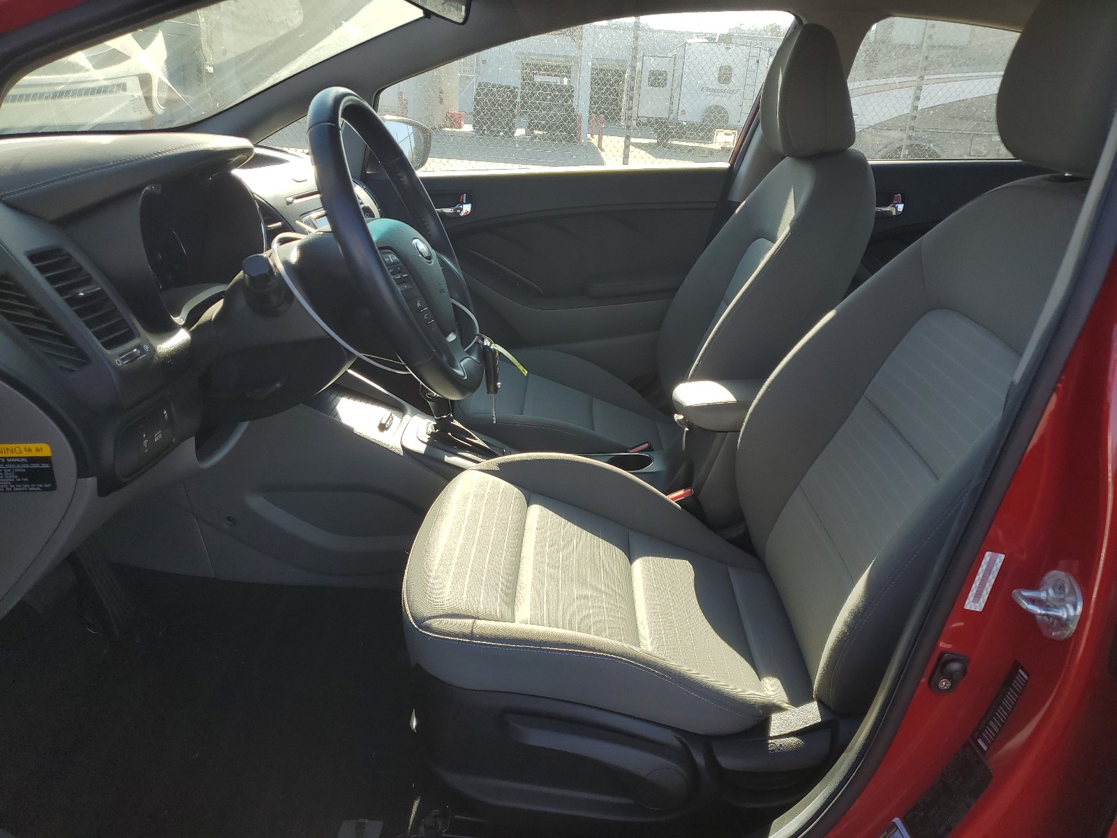 KNAFX4A87E5204352 2014 Kia Forte Ex