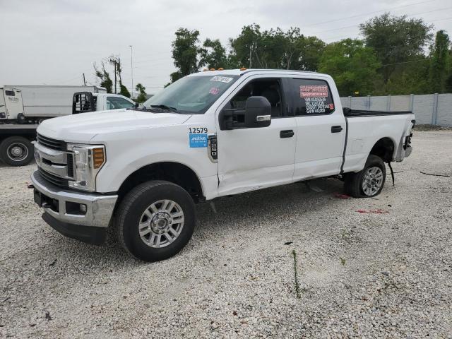  FORD F250 2019 Biały