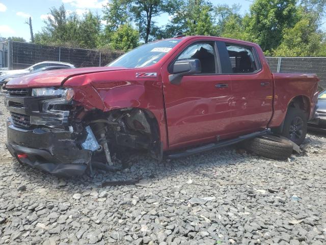 2020 Chevrolet Silverado K1500 Lt Trail Boss