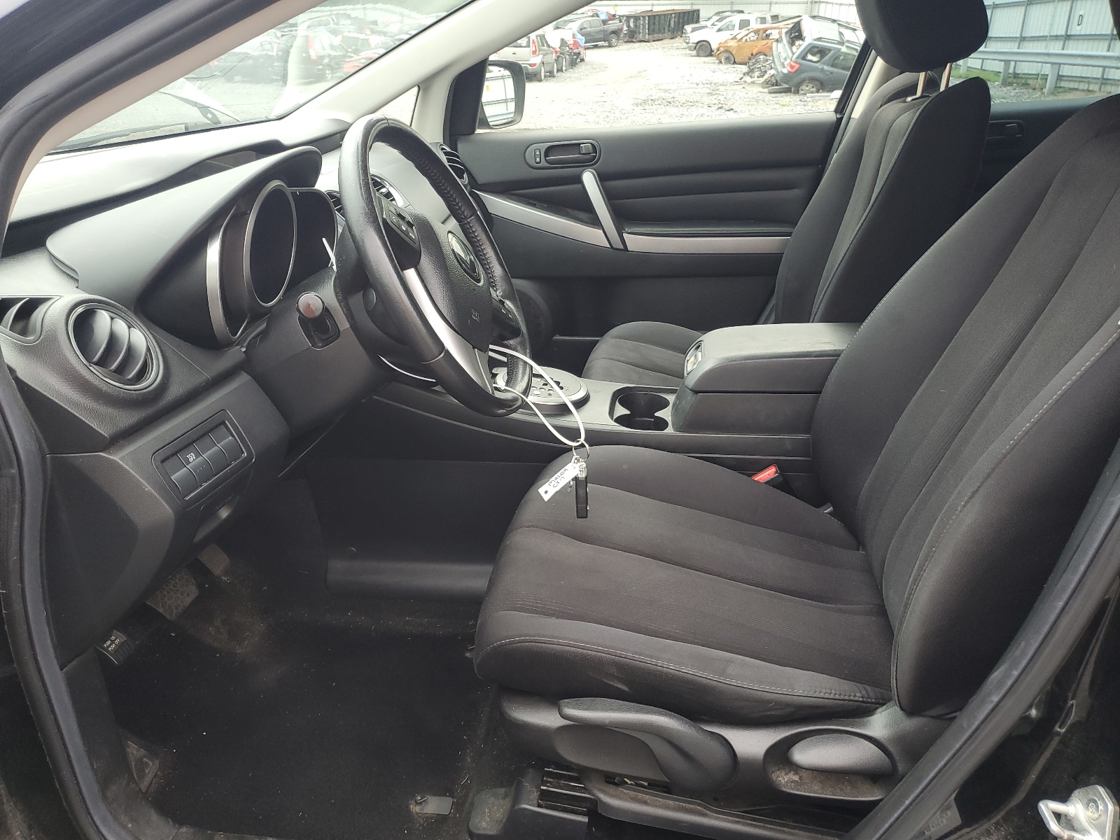 JM3ER2BM3B0405027 2011 Mazda Cx-7