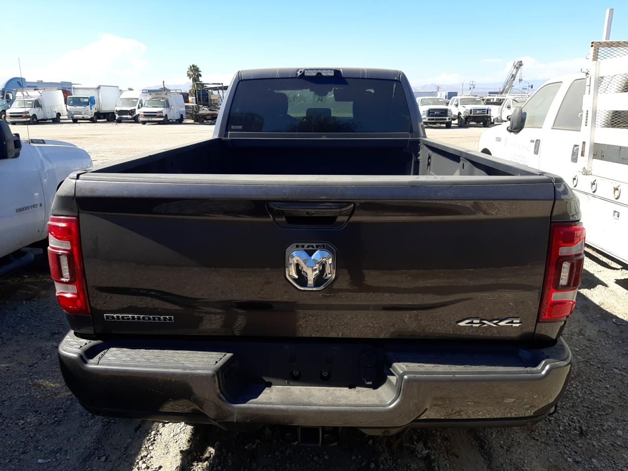 2020 Ram 3500 Big Horn VIN: 3C63RRHL1LG158859 Lot: 63816224