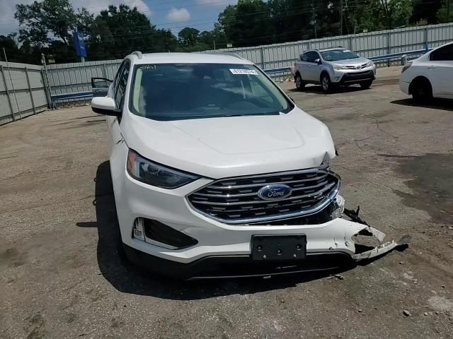 2022 Ford Edge Sel VIN: 2FMPK4J90NBA59516 Lot: 61218574