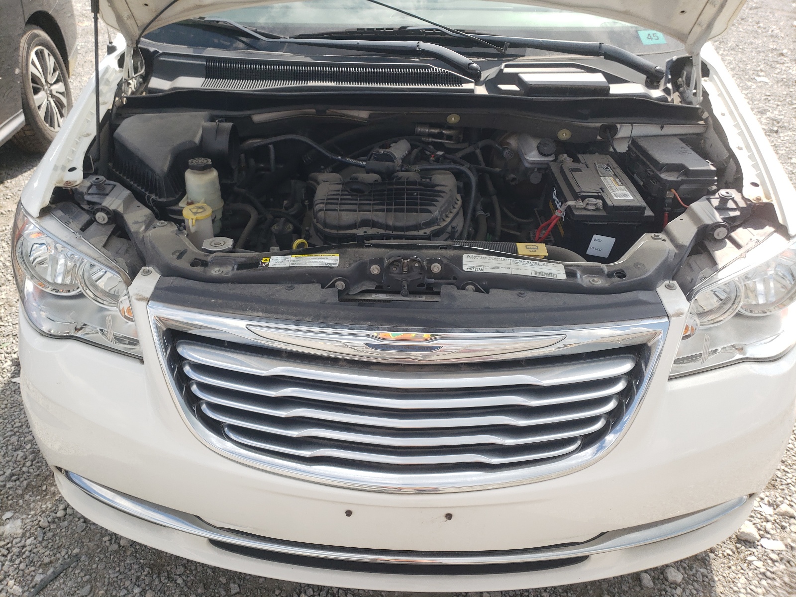 2A4RR5DG1BR771314 2011 Chrysler Town & Country Touring