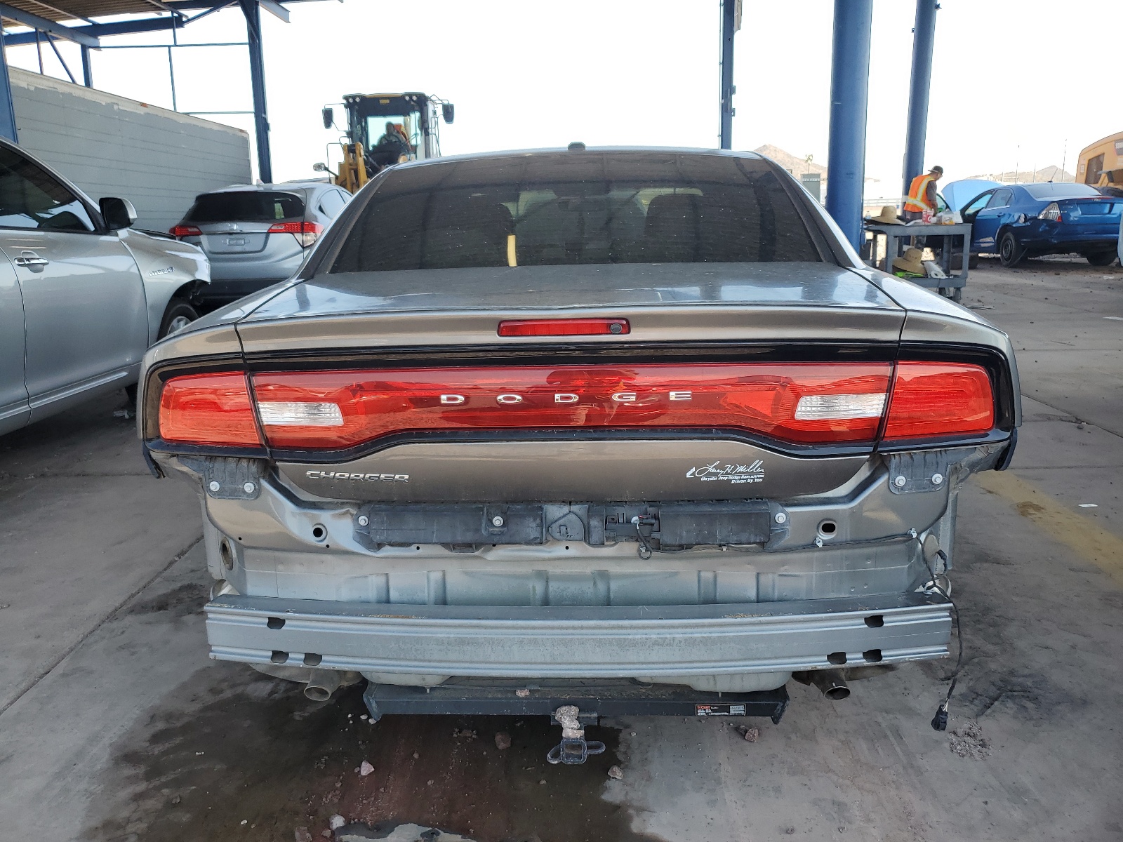 2012 Dodge Charger Se vin: 2C3CDXBG2CH203173