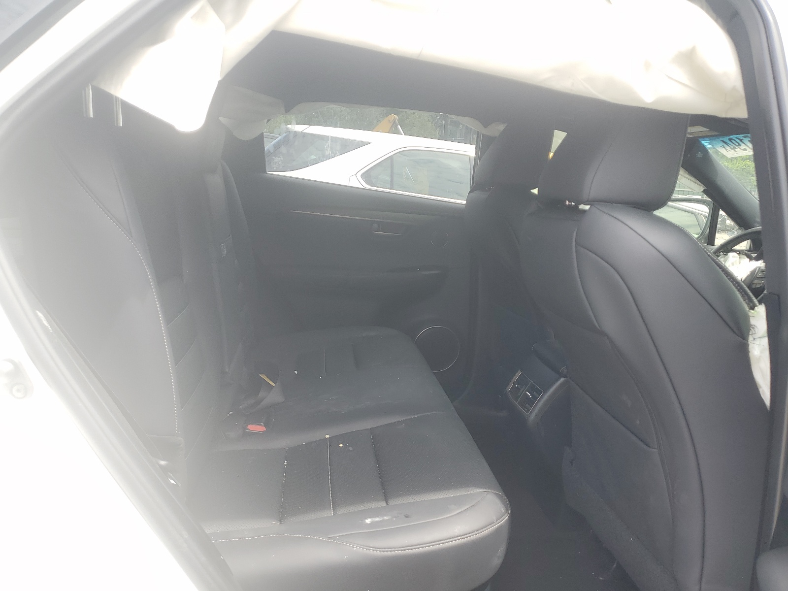 JTJSARDZ9L2218169 2020 Lexus Nx 300 F-Sport