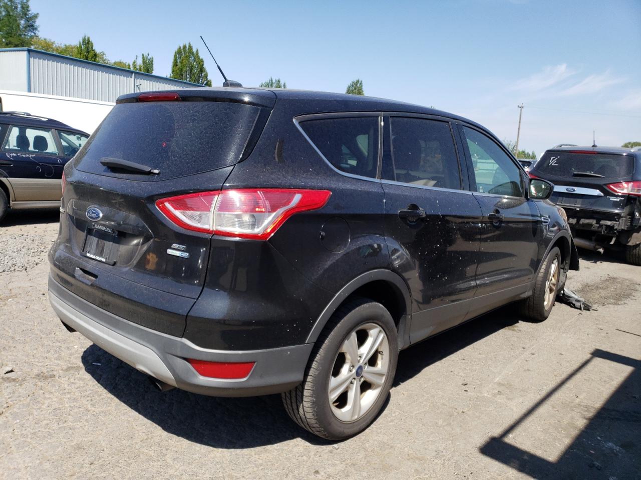 2013 Ford Escape Se VIN: 1FMCU9GXXDUD93931 Lot: 63529584