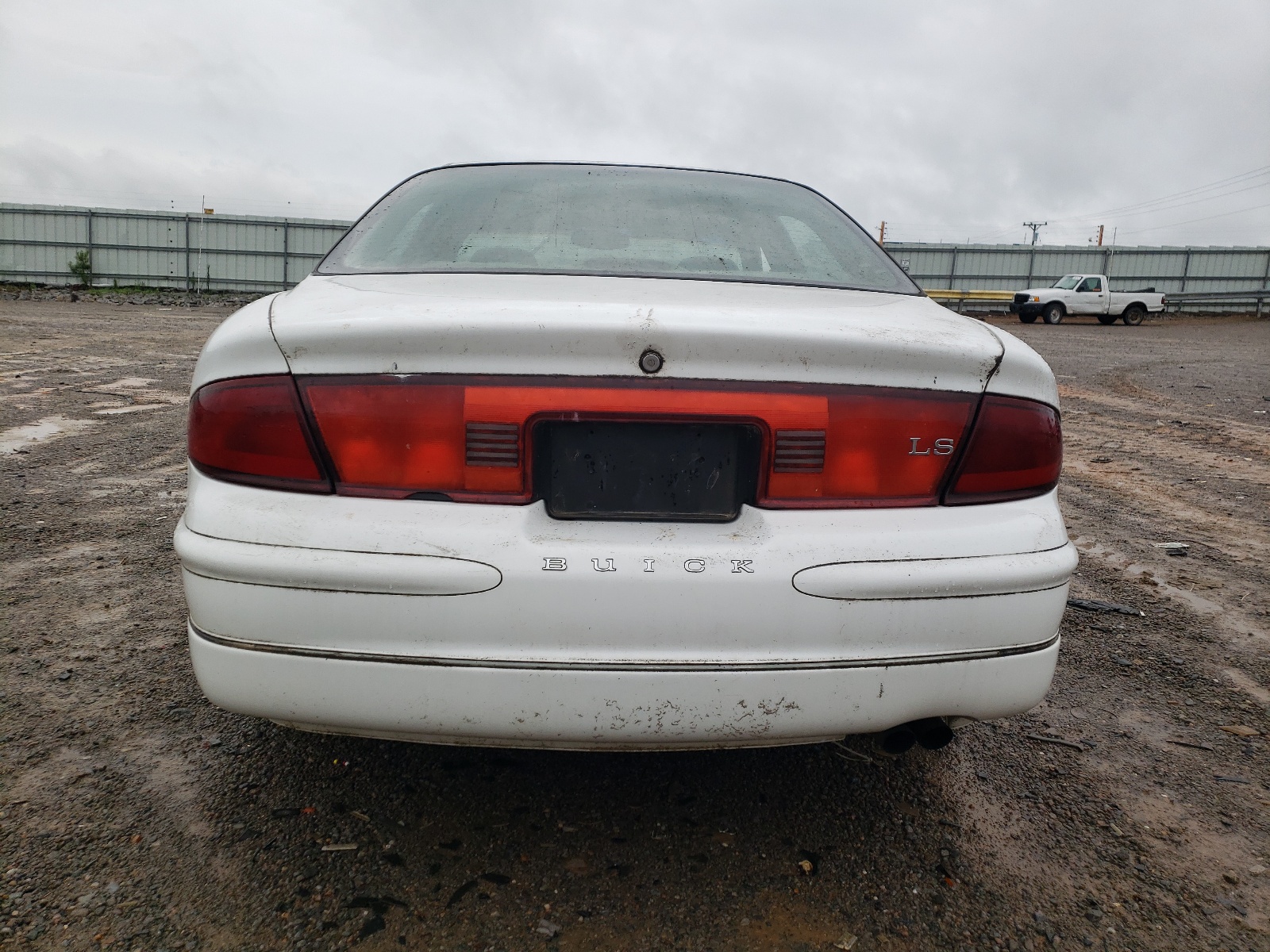 2G4WB52K0Y1119548 2000 Buick Regal Ls