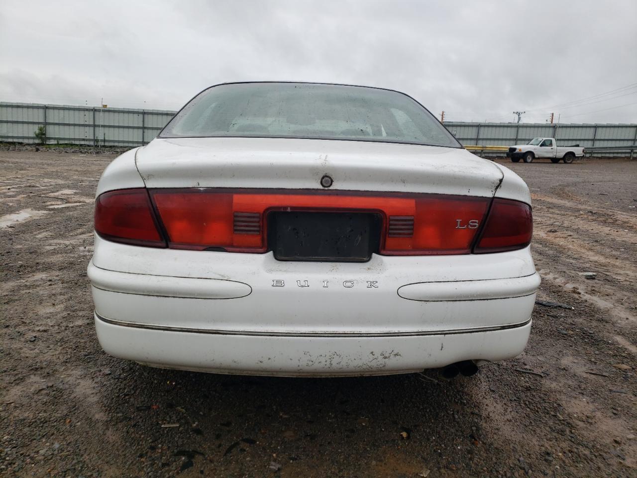 2000 Buick Regal Ls VIN: 2G4WB52K0Y1119548 Lot: 64482534