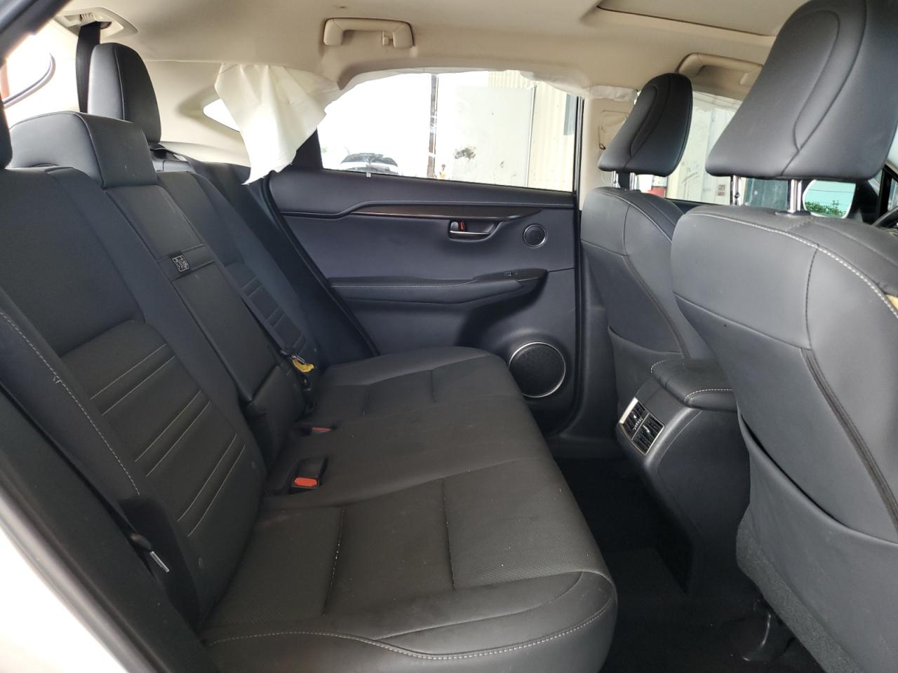 2020 Lexus Nx 300 VIN: JTJDARBZ4L2177106 Lot: 62839964