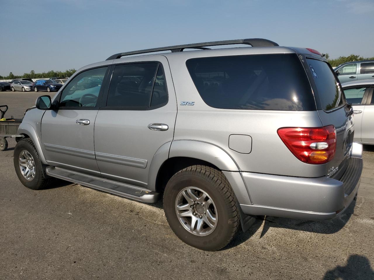 2004 Toyota Sequoia Sr5 VIN: 5TDZT34A14S231835 Lot: 63079354