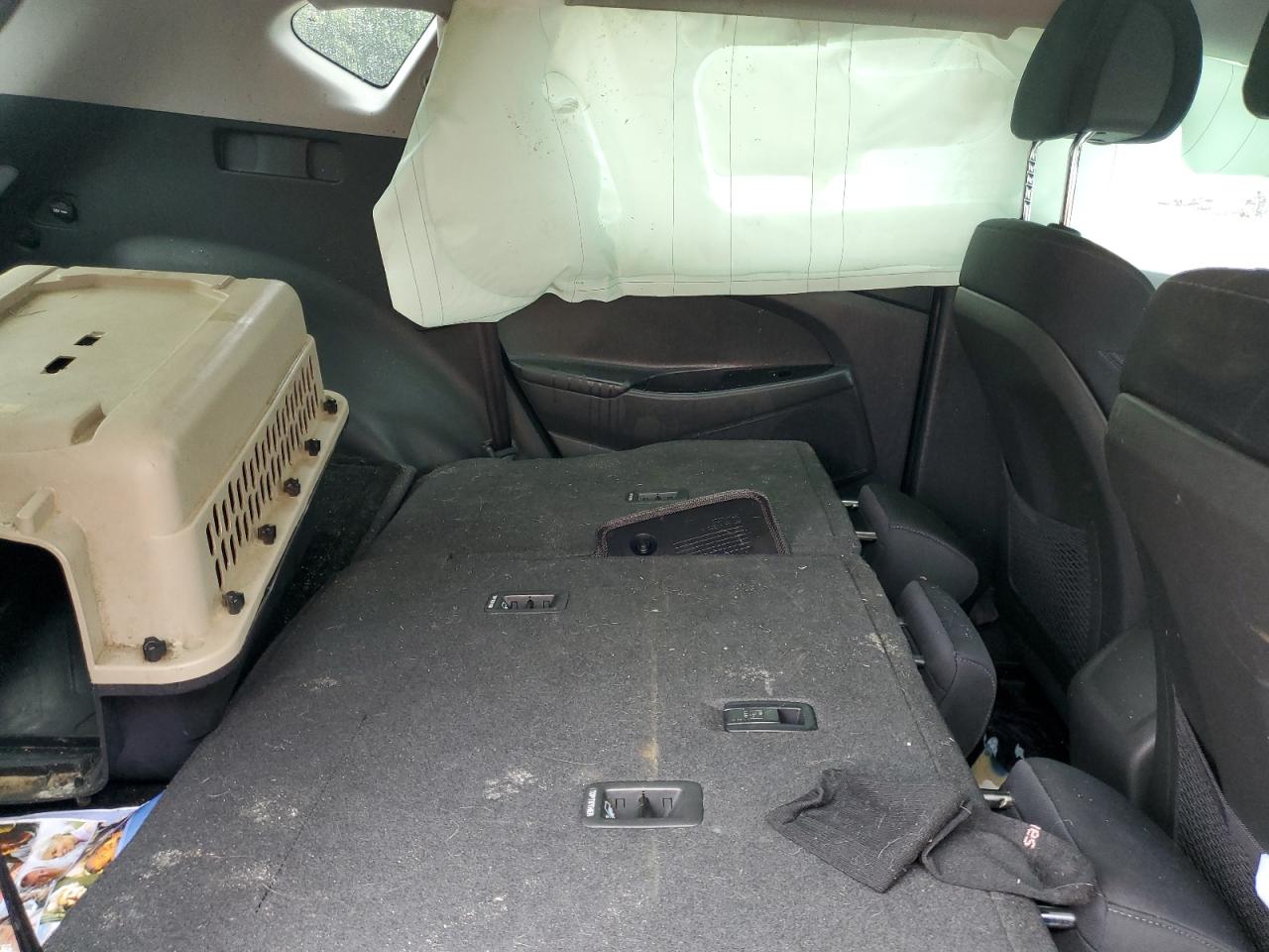 2016 Hyundai Tucson Se VIN: KM8J23A45GU226356 Lot: 64242724