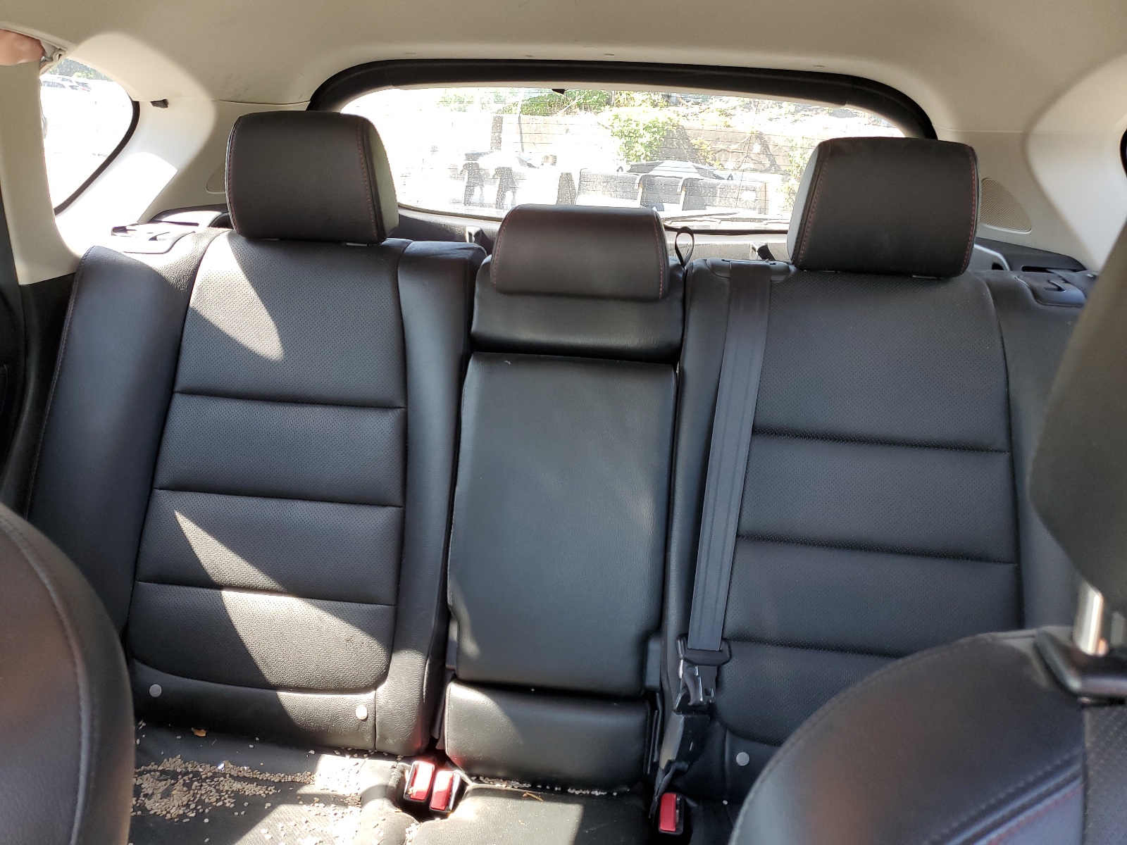 JM3KE4DYXF0479366 2015 Mazda Cx-5 Gt