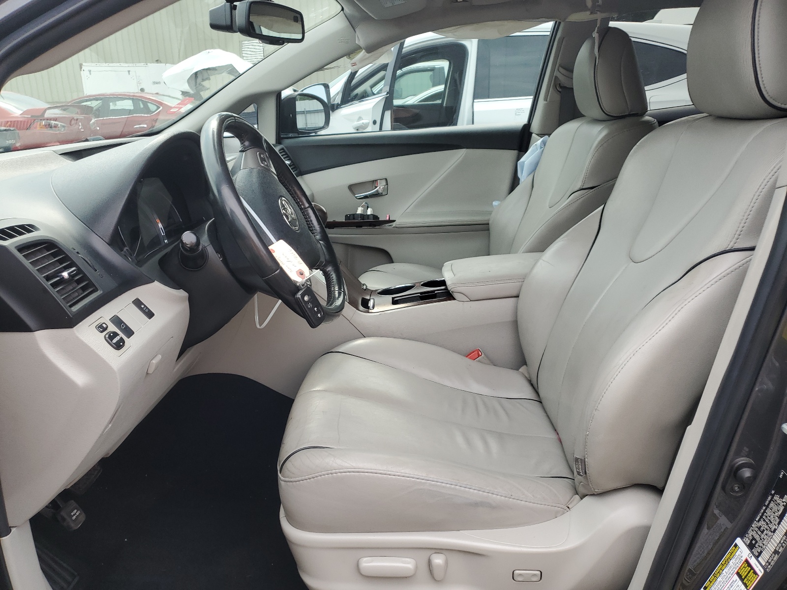 4T3BK3BB6AU044794 2010 Toyota Venza