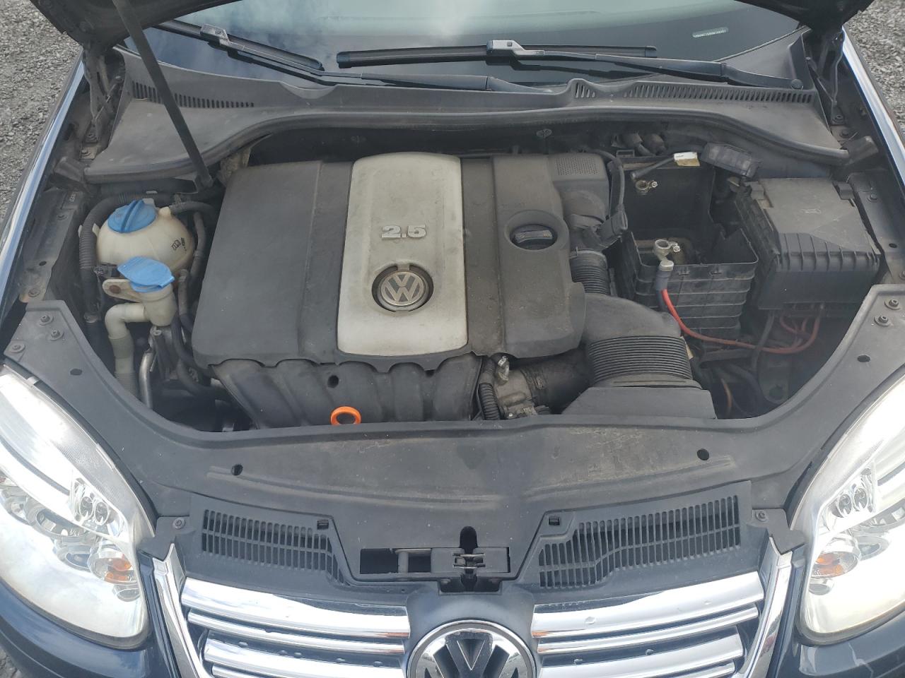 2008 Volkswagen Jetta S VIN: 3VWHM71K88M138357 Lot: 64676214