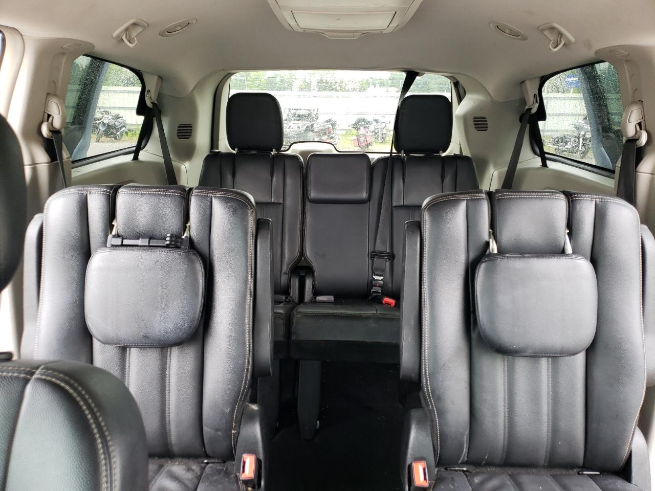 2013 Chrysler Town & Country Touring VIN: 2C4RC1BG3DR605088 Lot: 62441984