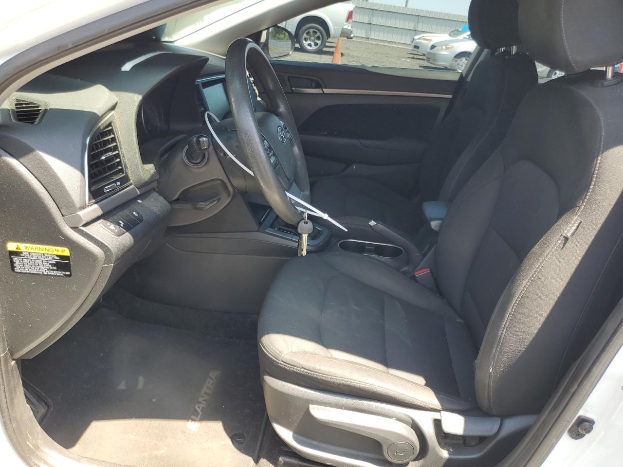 2018 Hyundai Elantra Sel VIN: 5NPD84LF9JH344495 Lot: 61619114