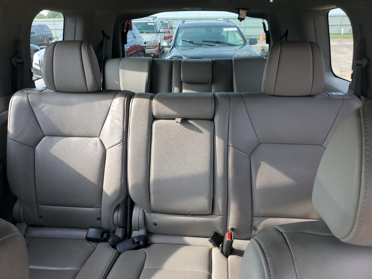 2012 Honda Pilot Exl VIN: 5FNYF4H64CB007346 Lot: 65026014