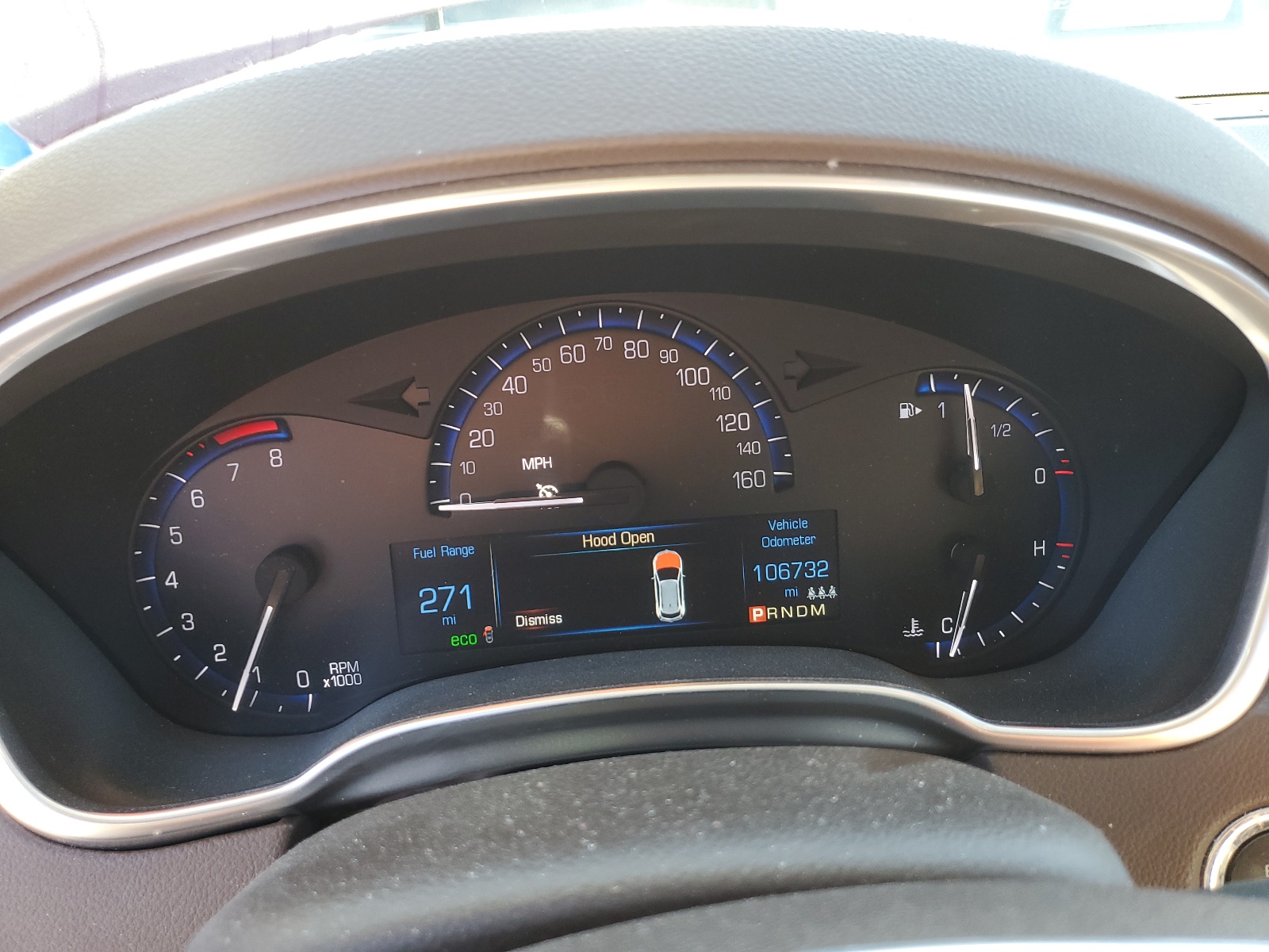 3GYFNCE38ES567650 2014 Cadillac Srx Performance Collection