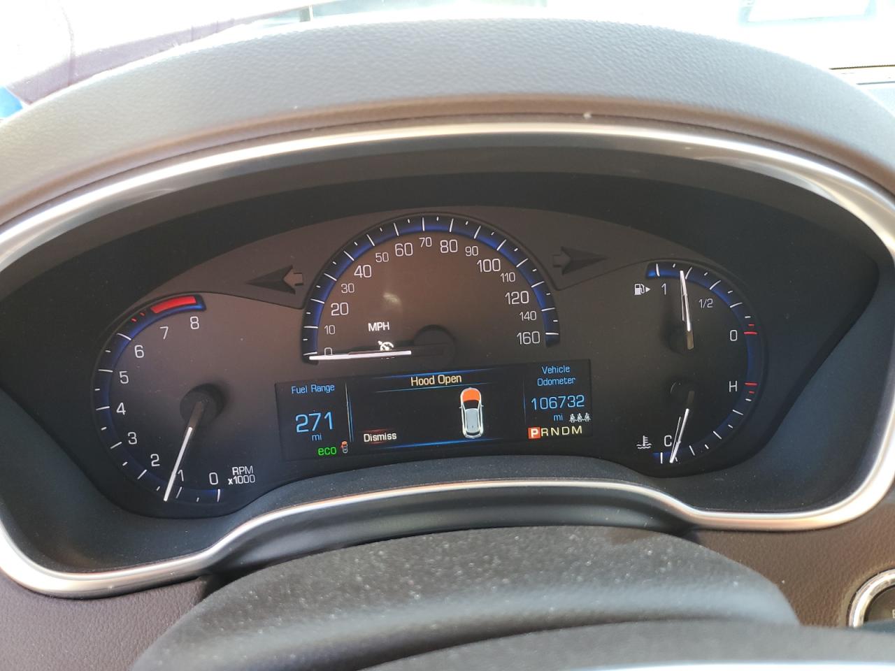 2014 Cadillac Srx Performance Collection VIN: 3GYFNCE38ES567650 Lot: 64008954