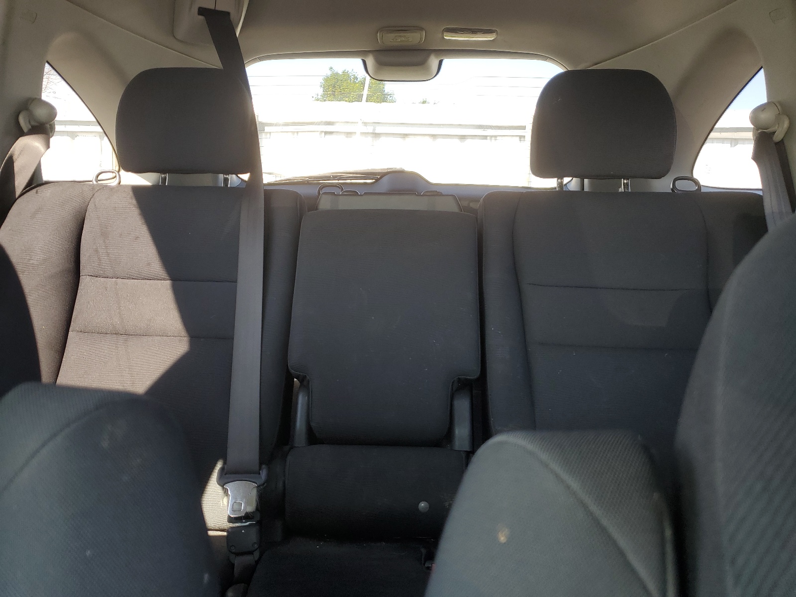 5J6RE3H36BL803383 2011 Honda Cr-V Lx